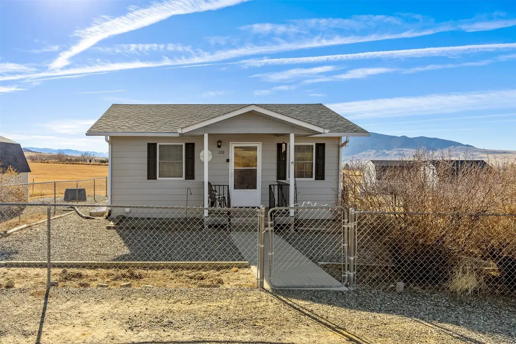 120 & 126 Kearney Lane Sheridan MT 59749