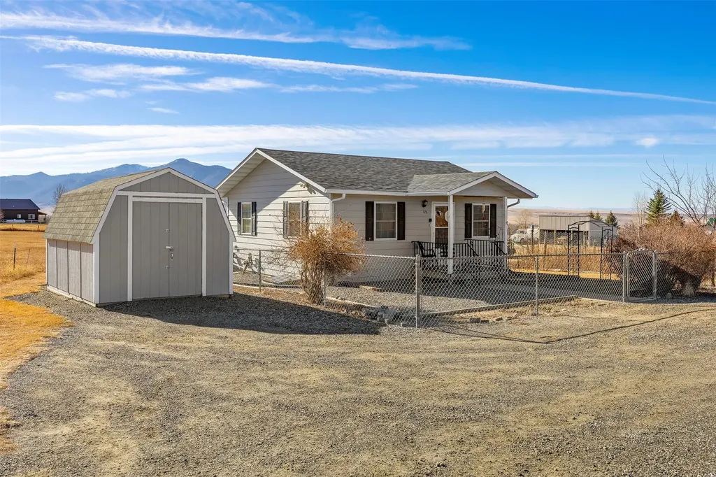 120 & 126 Kearney Lane Sheridan MT 59749