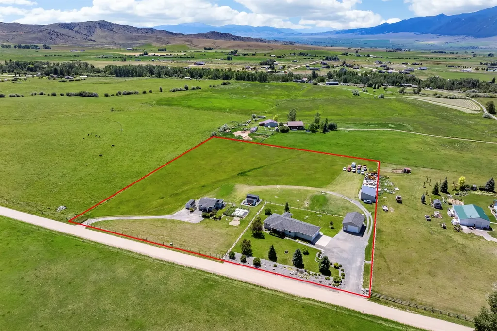 120 & 126 Kearney Lane Sheridan MT 59749