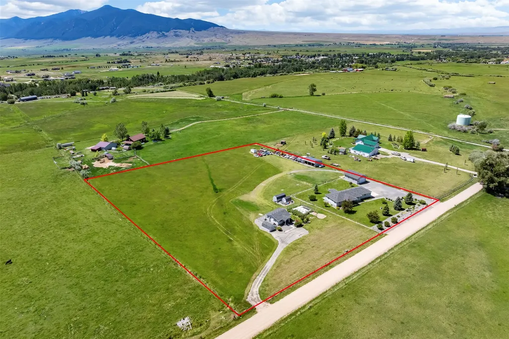 120 & 126 Kearney Lane Sheridan MT 59749