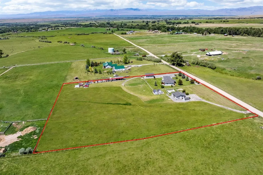 120 & 126 Kearney Lane Sheridan MT 59749