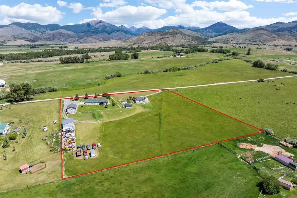 120 & 126 Kearney Lane Sheridan MT 59749