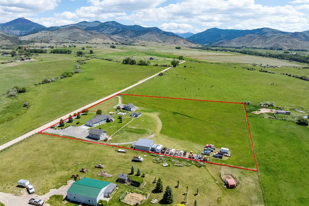 120 & 126 Kearney Lane Sheridan MT 59749
