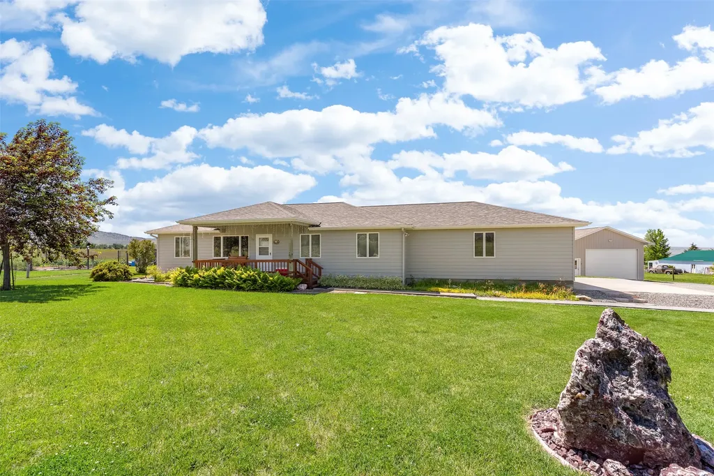 120 & 126 Kearney Lane Sheridan MT 59749