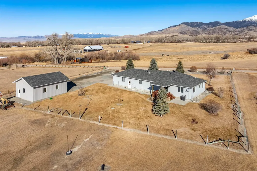 120 & 126 Kearney Lane Sheridan MT 59749