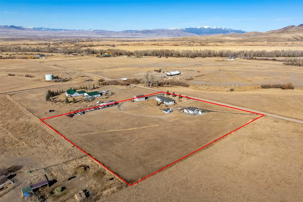 120 & 126 Kearney Lane Sheridan MT 59749
