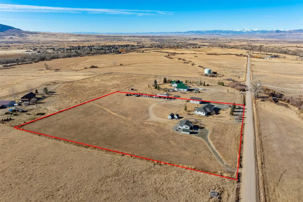 120 & 126 Kearney Lane Sheridan MT 59749