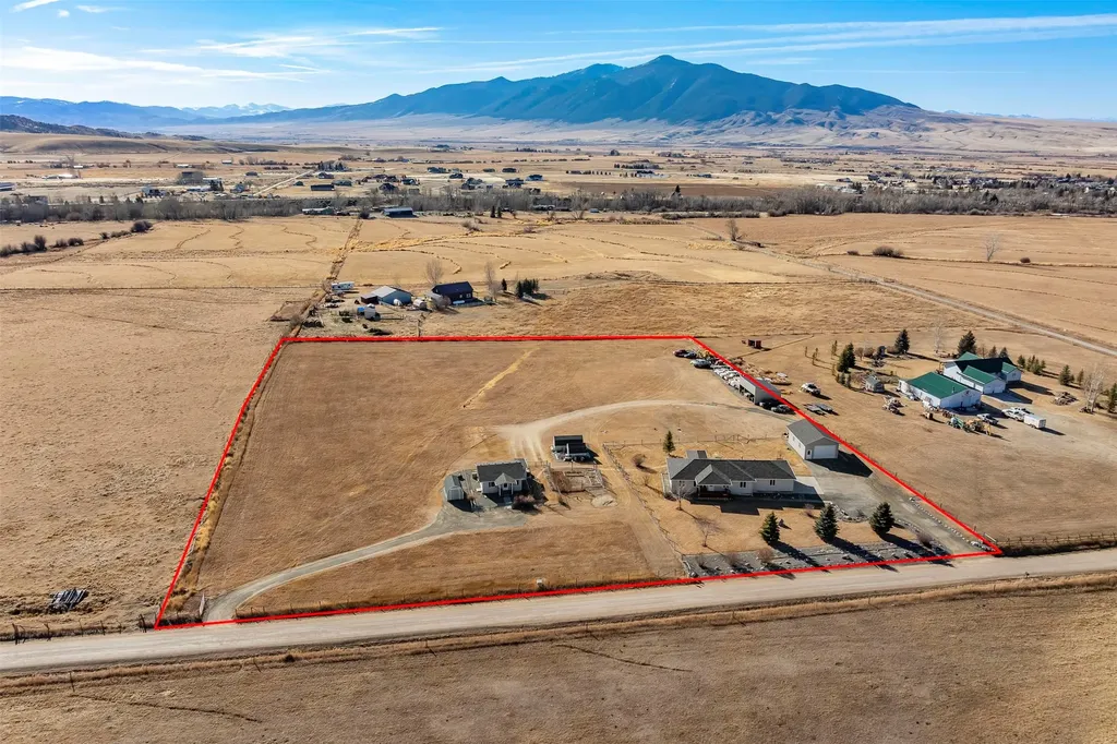 120 & 126 Kearney Lane Sheridan MT 59749