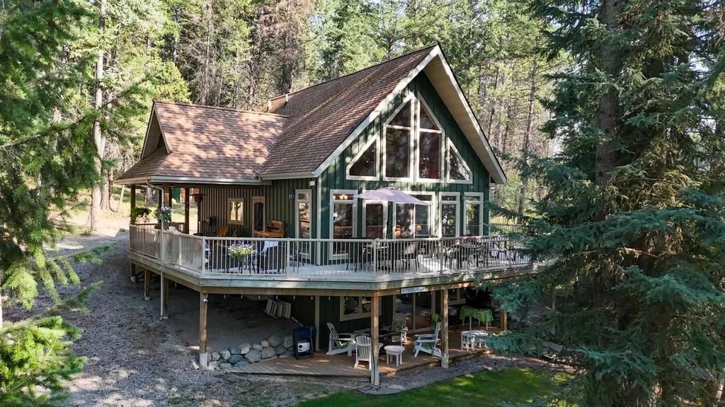 199 Glen View Drive Eureka MT 59917