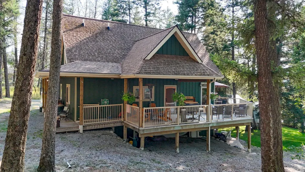 199 Glen View Drive Eureka MT 59917