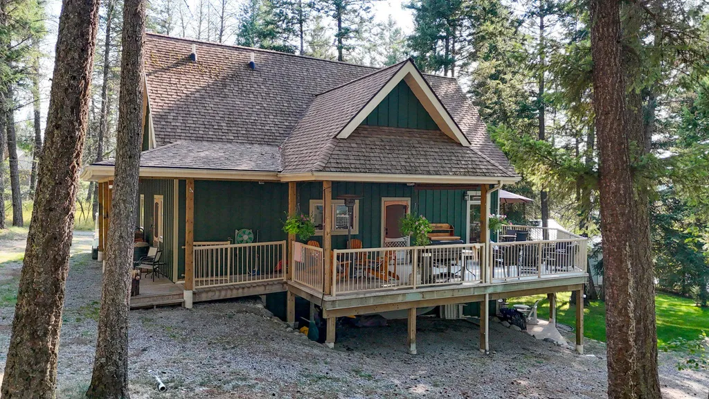 199 Glen View Drive Eureka MT 59917
