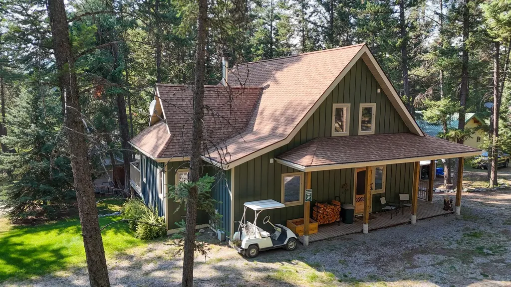 199 Glen View Drive Eureka MT 59917