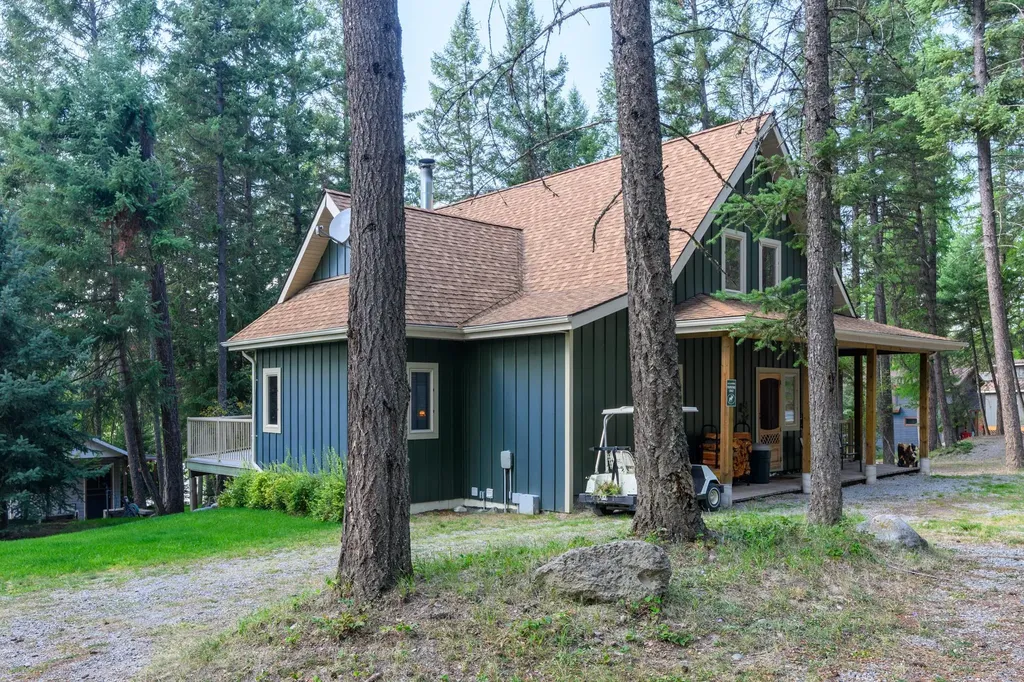 199 Glen View Drive Eureka MT 59917