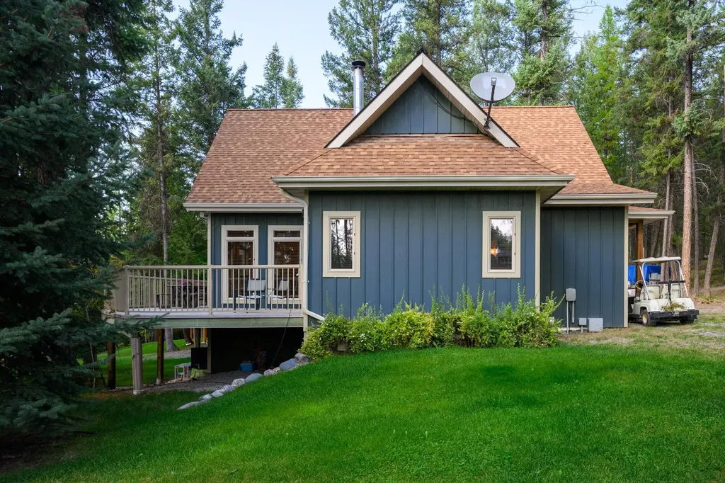 199 Glen View Drive Eureka MT 59917