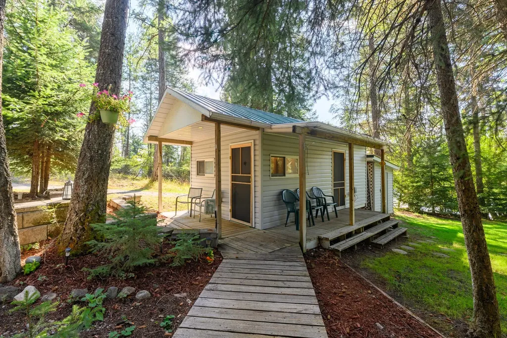 199 Glen View Drive Eureka MT 59917