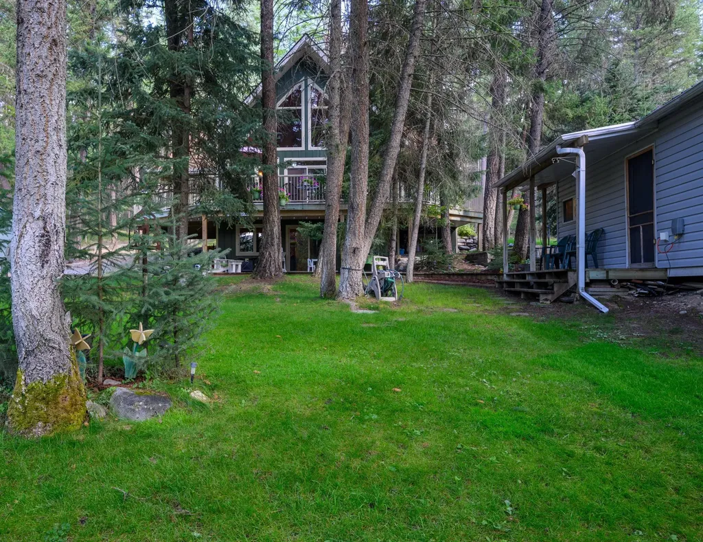 199 Glen View Drive Eureka MT 59917