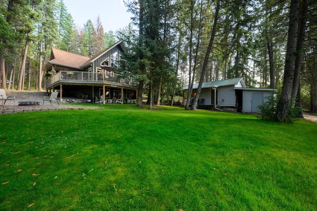 199 Glen View Drive Eureka MT 59917