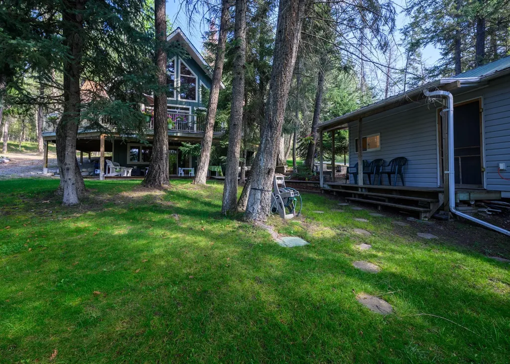 199 Glen View Drive Eureka MT 59917