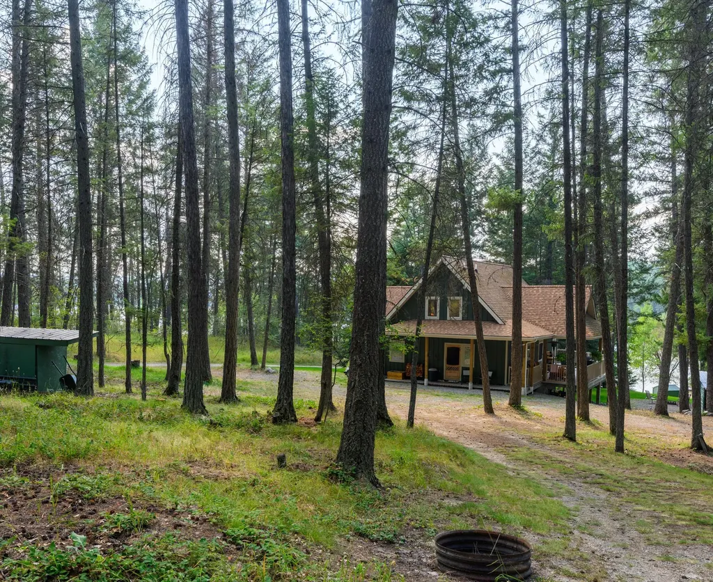 199 Glen View Drive Eureka MT 59917