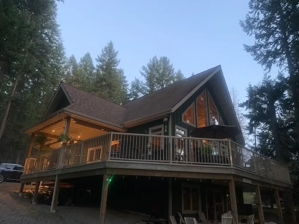 199 Glen View Drive Eureka MT 59917