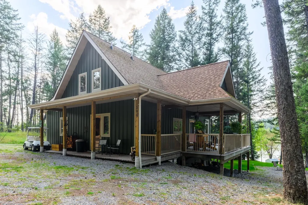 199 Glen View Drive Eureka MT 59917