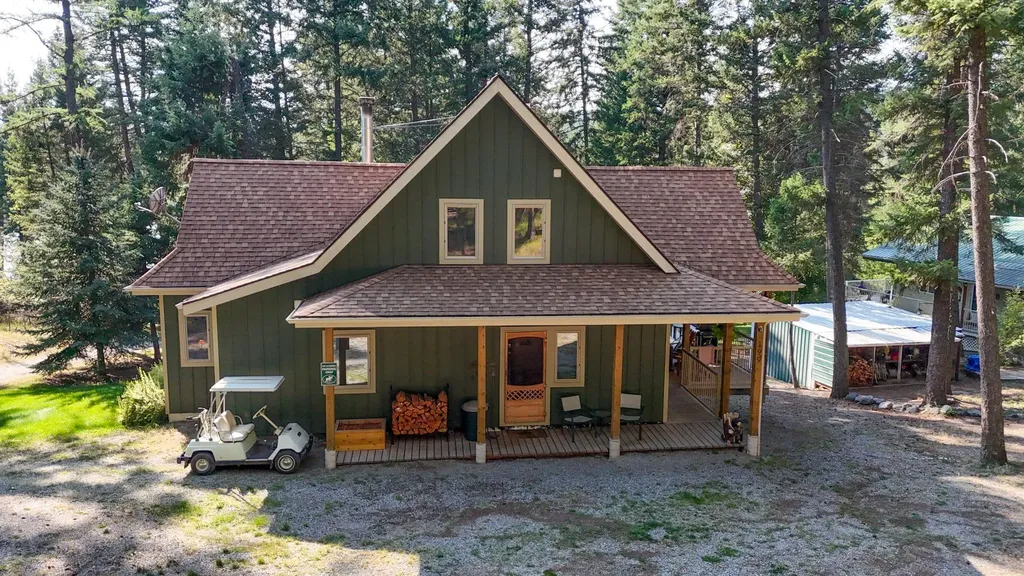199 Glen View Drive Eureka MT 59917