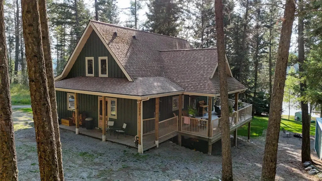 199 Glen View Drive Eureka MT 59917