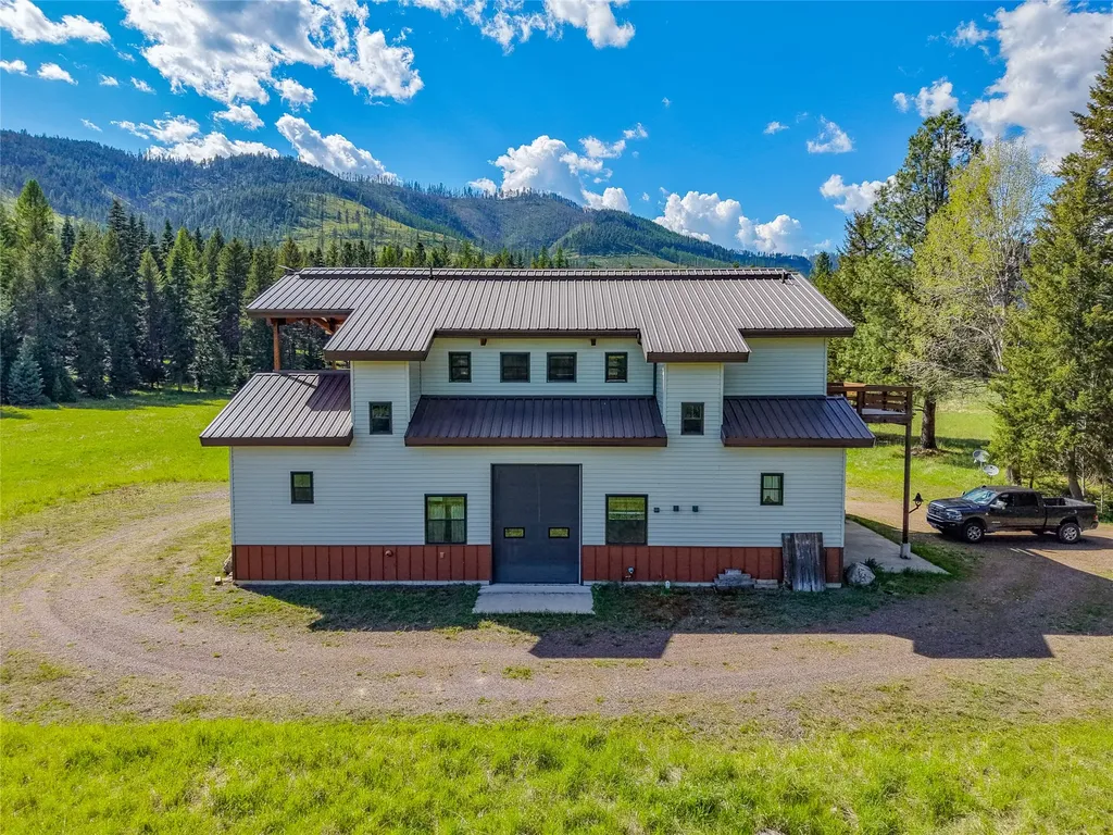 260 Bobtail Meadow Road Libby MT 59923