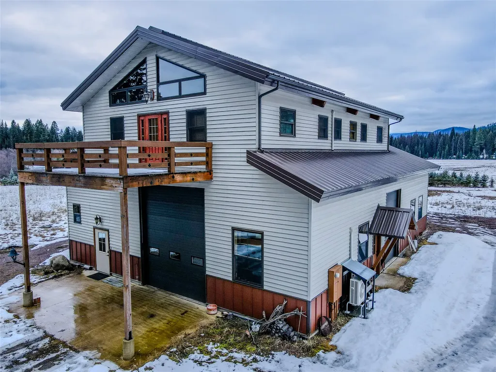 260 Bobtail Meadow Road Libby MT 59923
