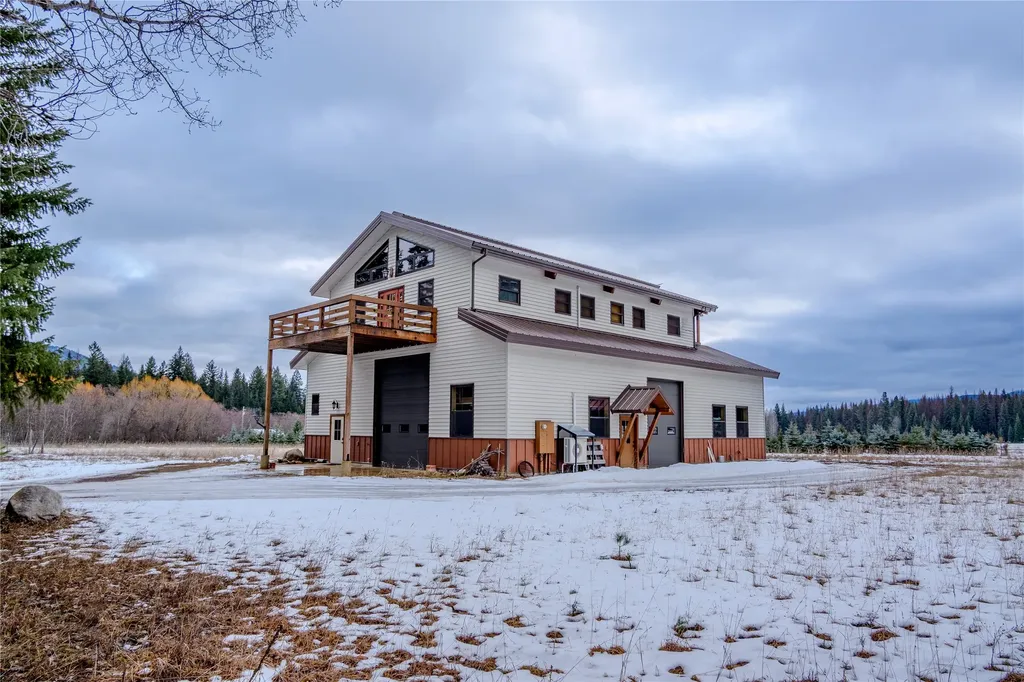 260 Bobtail Meadow Road Libby MT 59923
