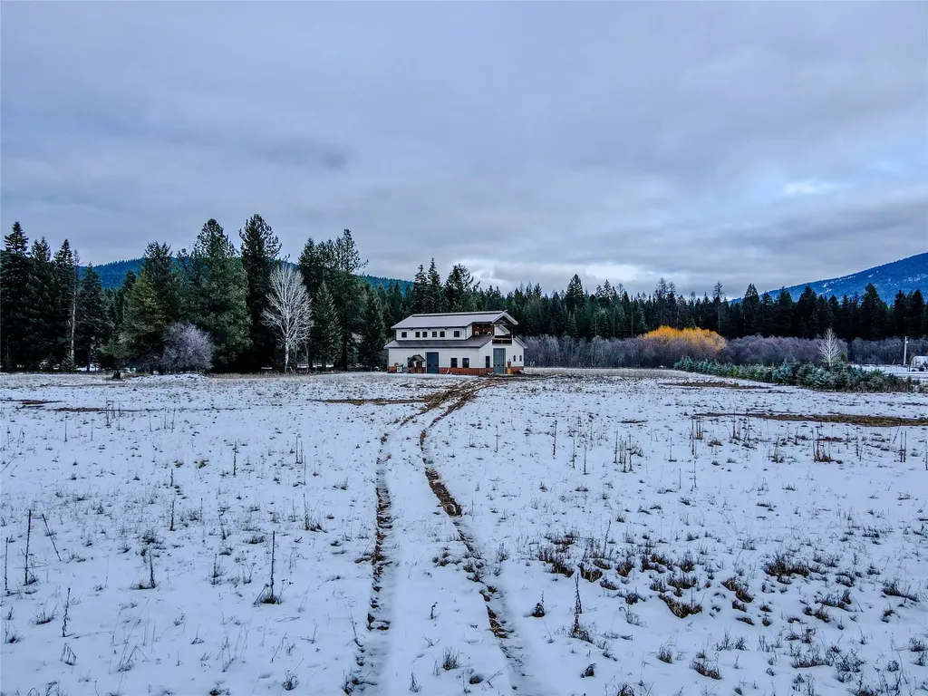 260 Bobtail Meadow Road Libby MT 59923