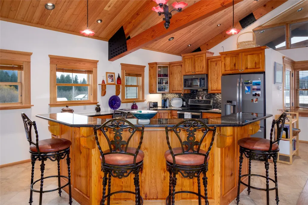 260 Bobtail Meadow Road Libby MT 59923