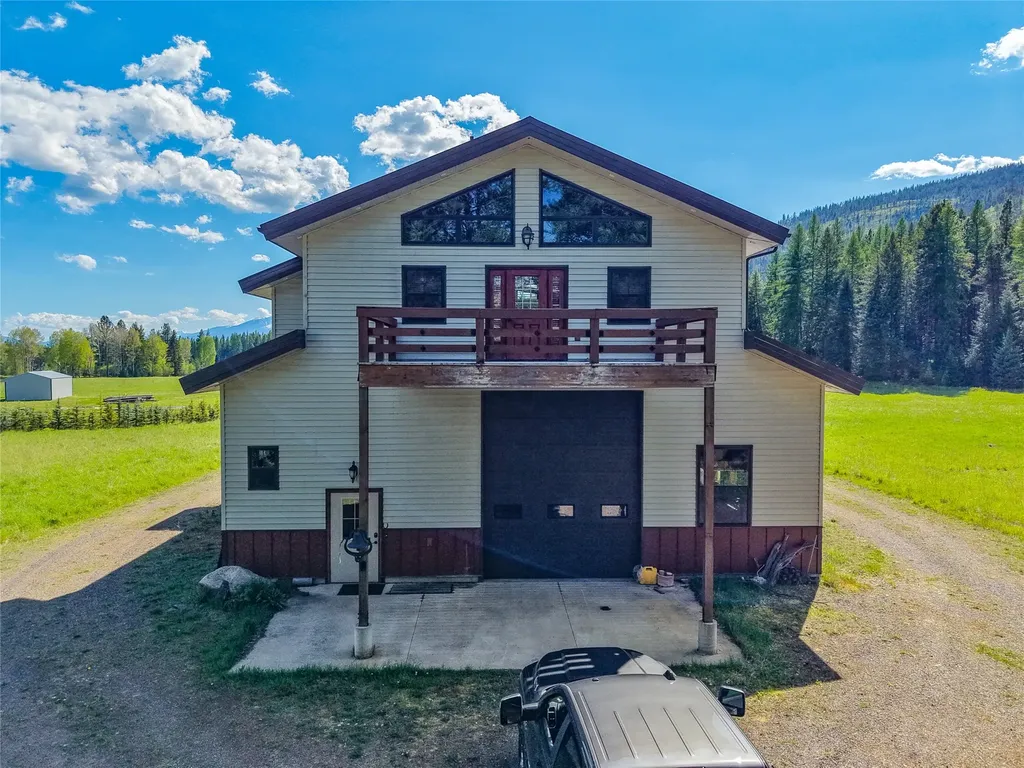 260 Bobtail Meadow Road Libby MT 59923