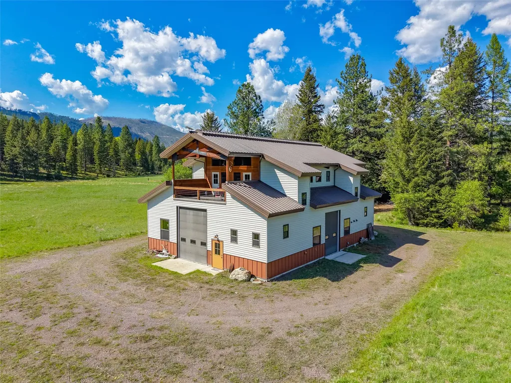 260 Bobtail Meadow Road Libby MT 59923