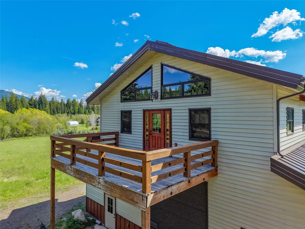 260 Bobtail Meadow Road Libby MT 59923