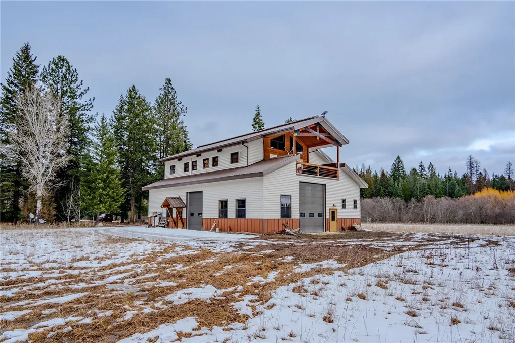 260 Bobtail Meadow Road Libby MT 59923
