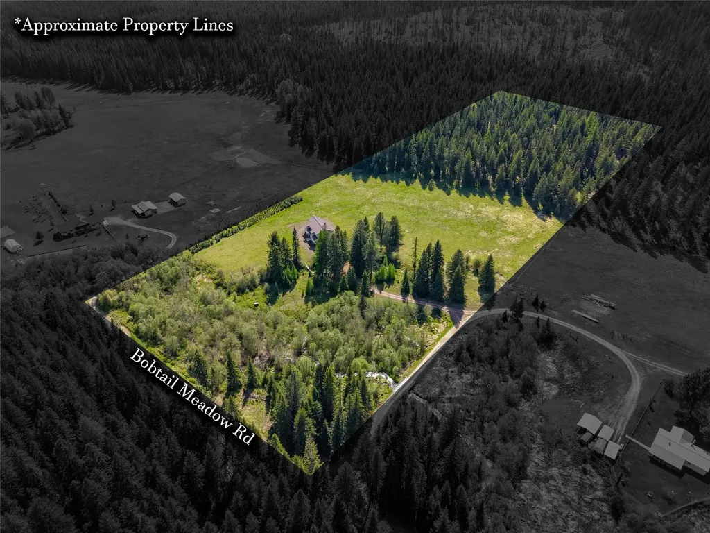 260 Bobtail Meadow Road Libby MT 59923