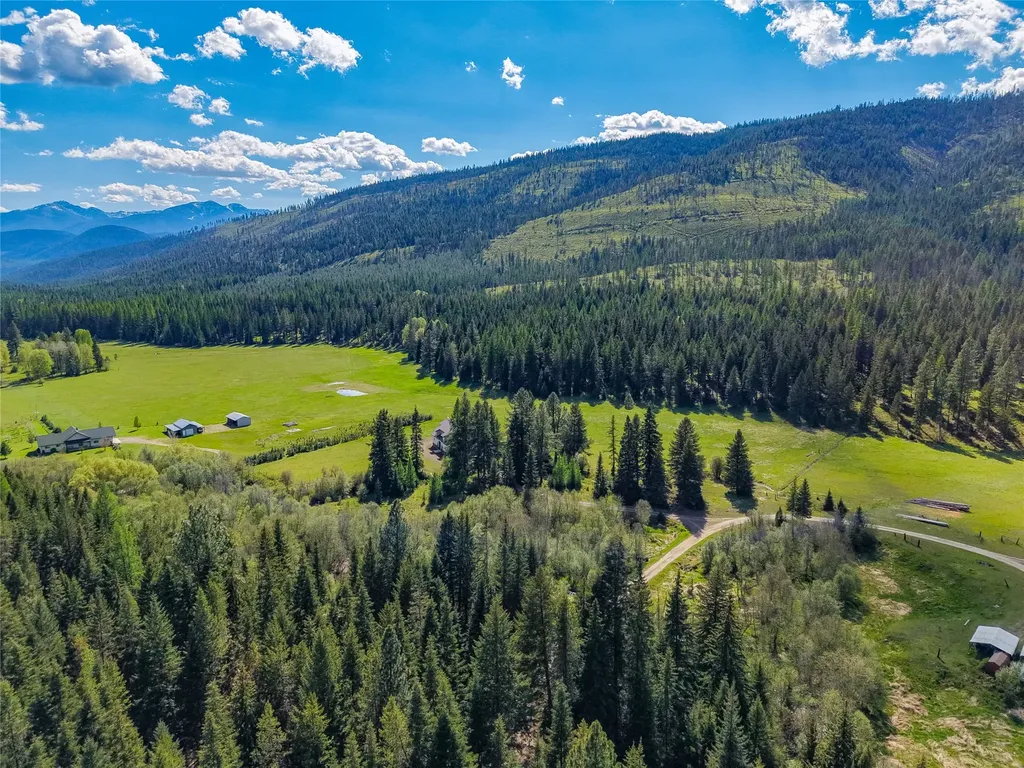 260 Bobtail Meadow Road Libby MT 59923