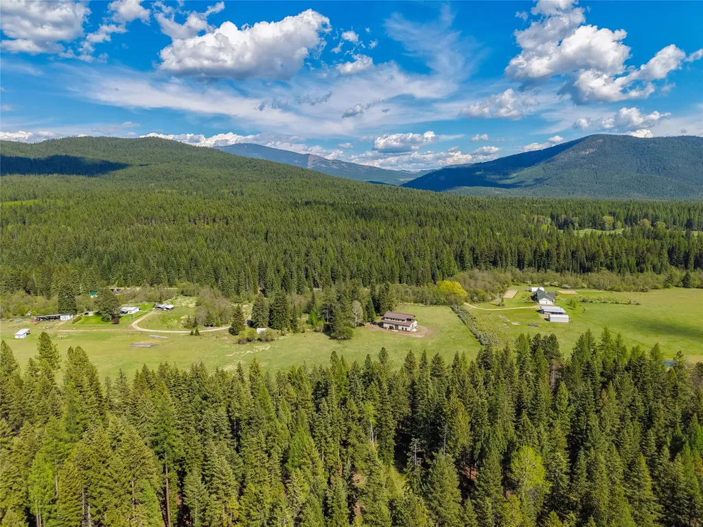 260 Bobtail Meadow Road Libby MT 59923