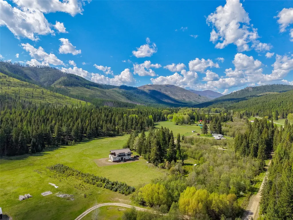 260 Bobtail Meadow Road Libby MT 59923