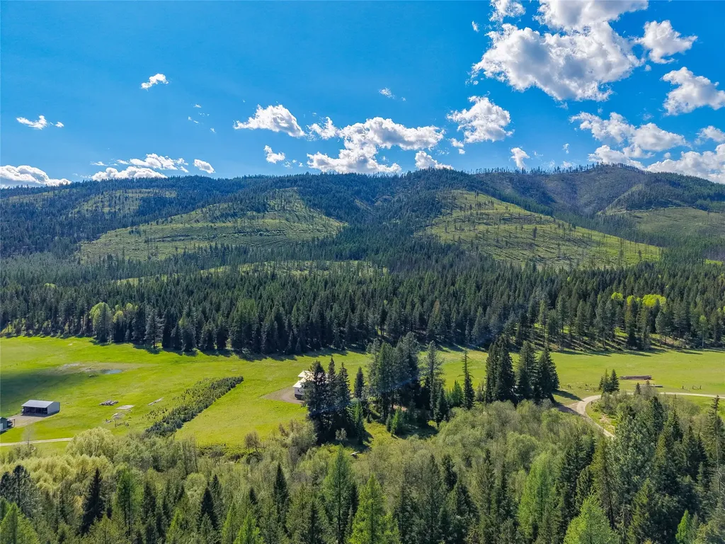 260 Bobtail Meadow Road Libby MT 59923