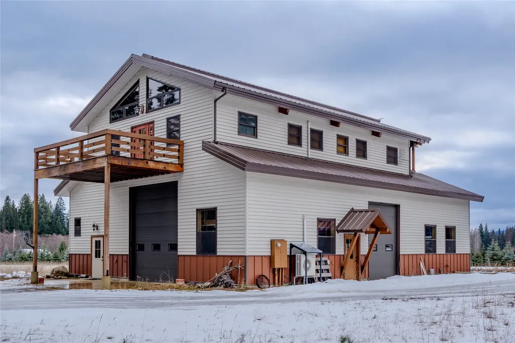 260 Bobtail Meadow Road Libby MT 59923
