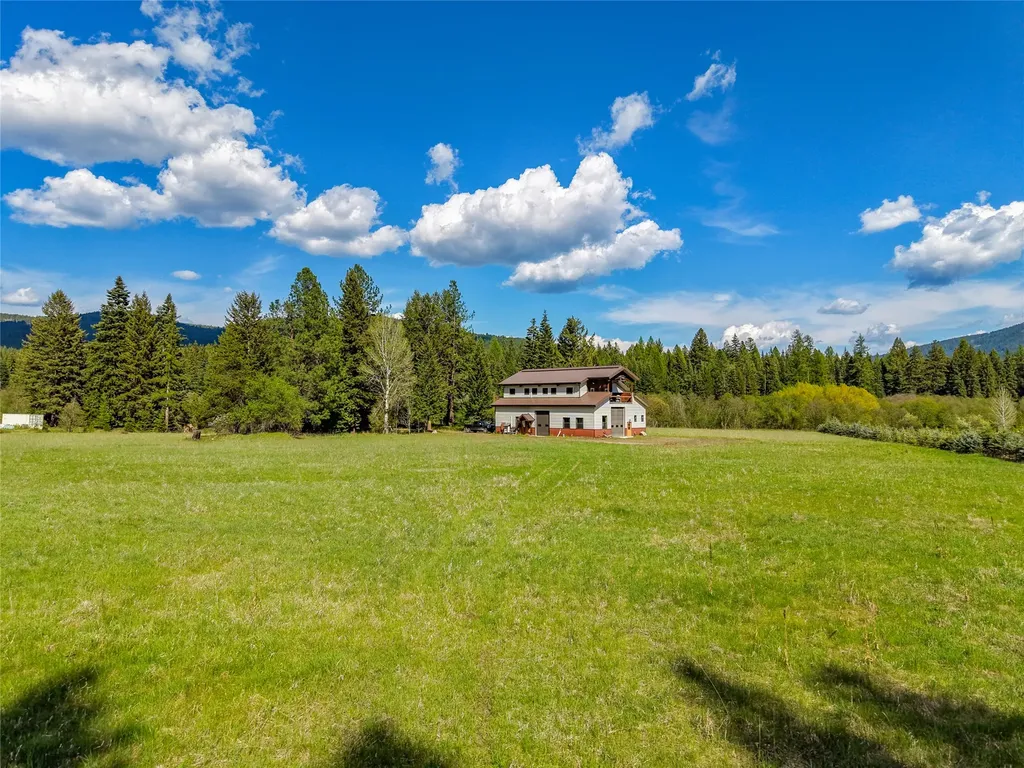 260 Bobtail Meadow Road Libby MT 59923
