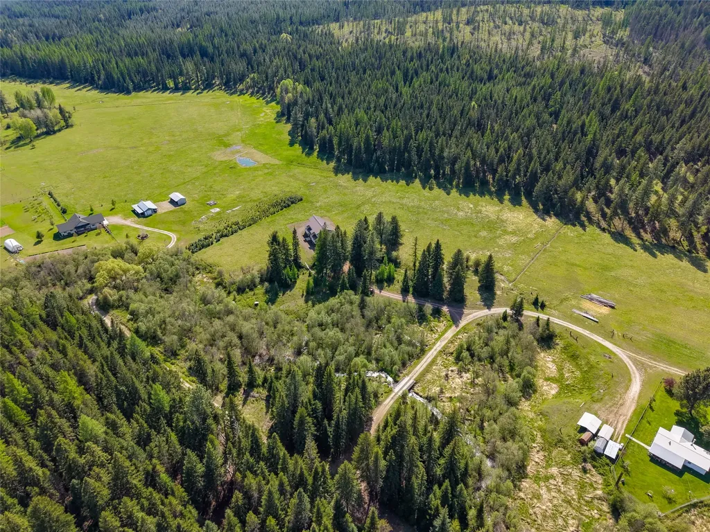 260 Bobtail Meadow Road Libby MT 59923