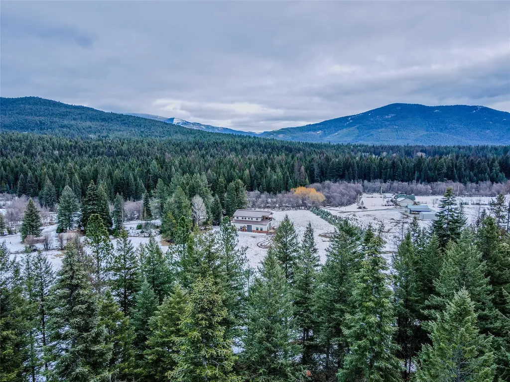 260 Bobtail Meadow Road Libby MT 59923