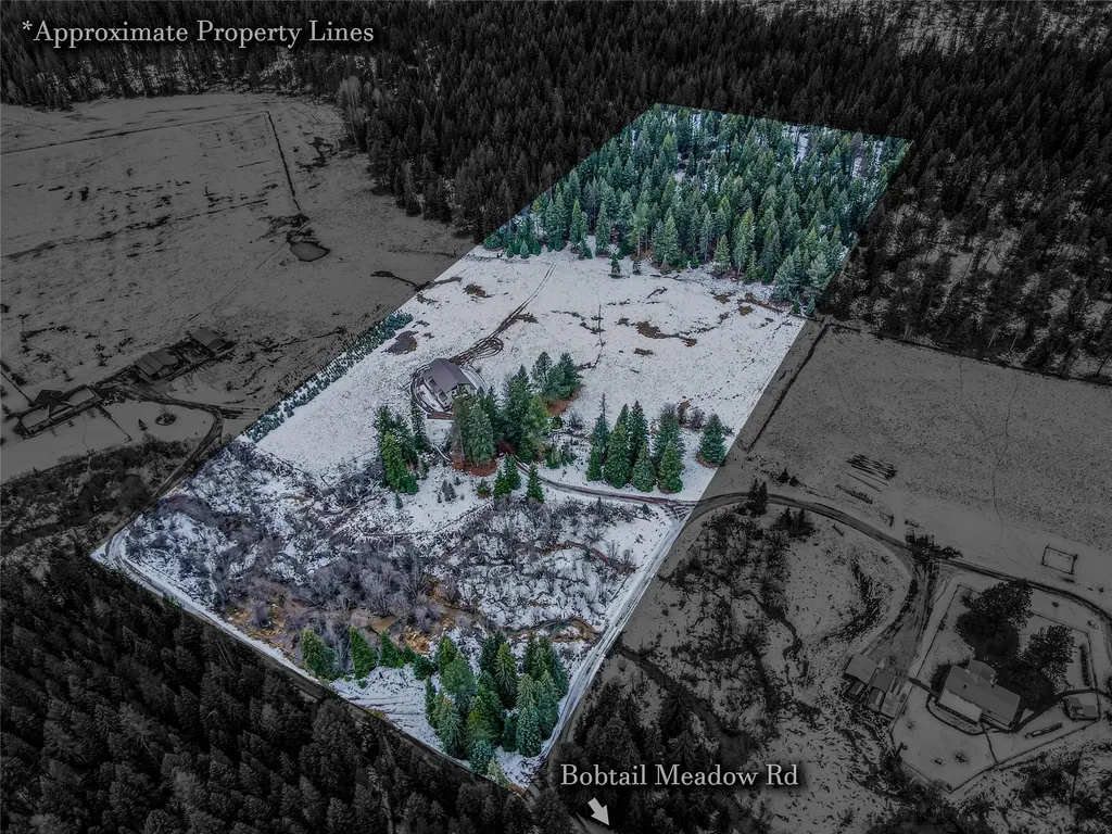 260 Bobtail Meadow Road Libby MT 59923