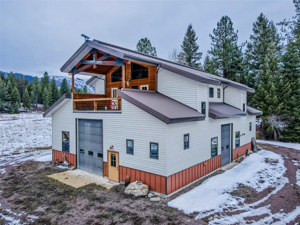260 Bobtail Meadow Road Libby MT 59923