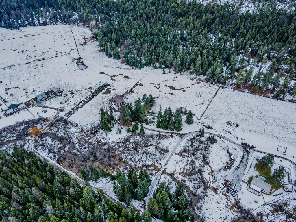 260 Bobtail Meadow Road Libby MT 59923