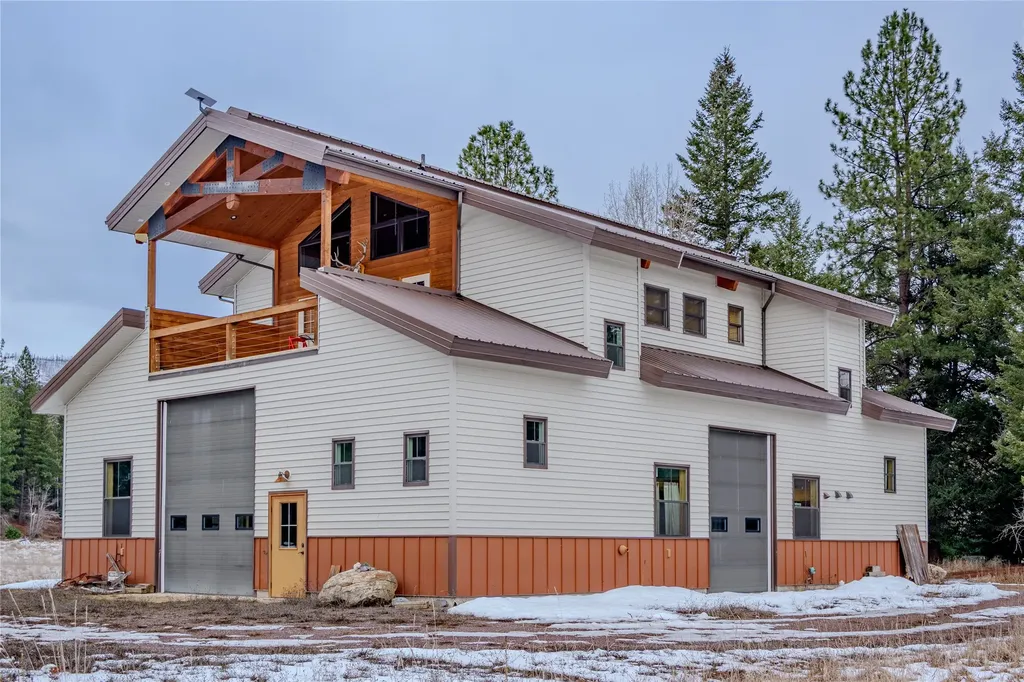 260 Bobtail Meadow Road Libby MT 59923