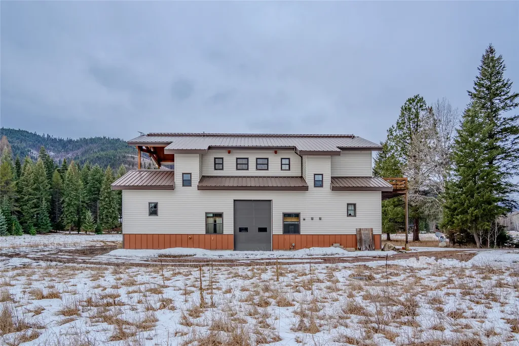 260 Bobtail Meadow Road Libby MT 59923